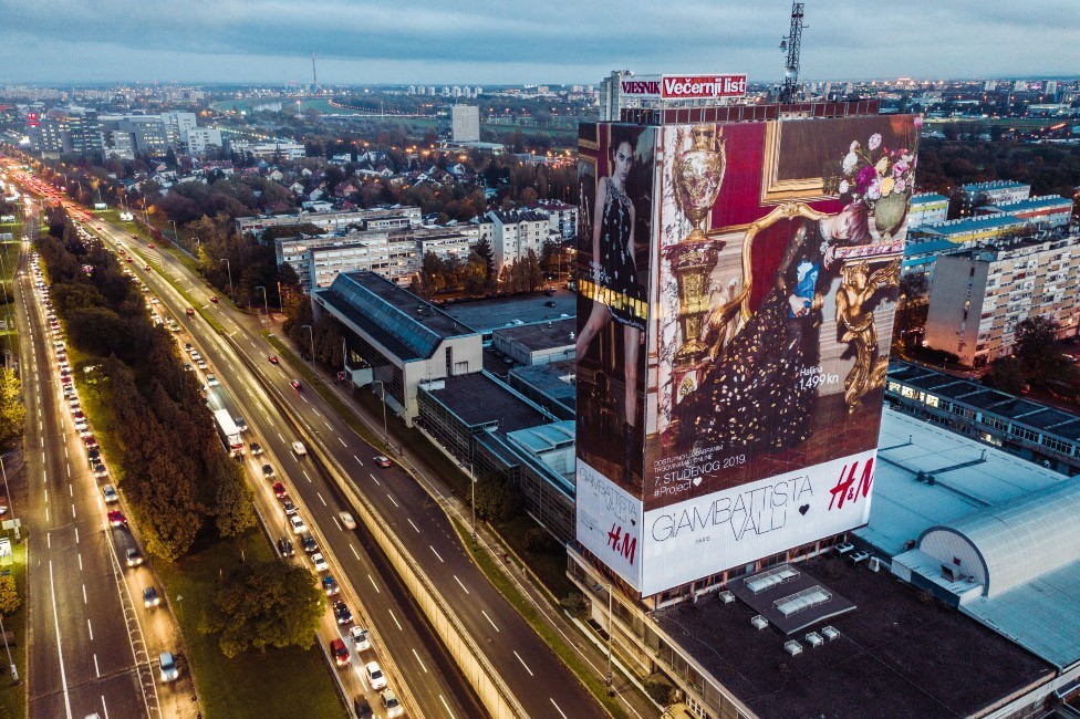 UM Zagreb i H&M mogli bi da se nađu u Ginisovoj knjizi rekorda