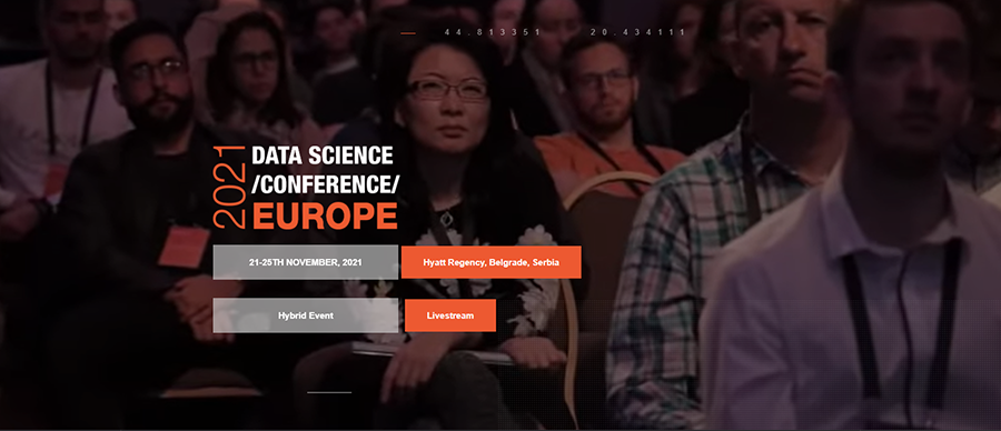 Polaris na Data Science Konferenciji