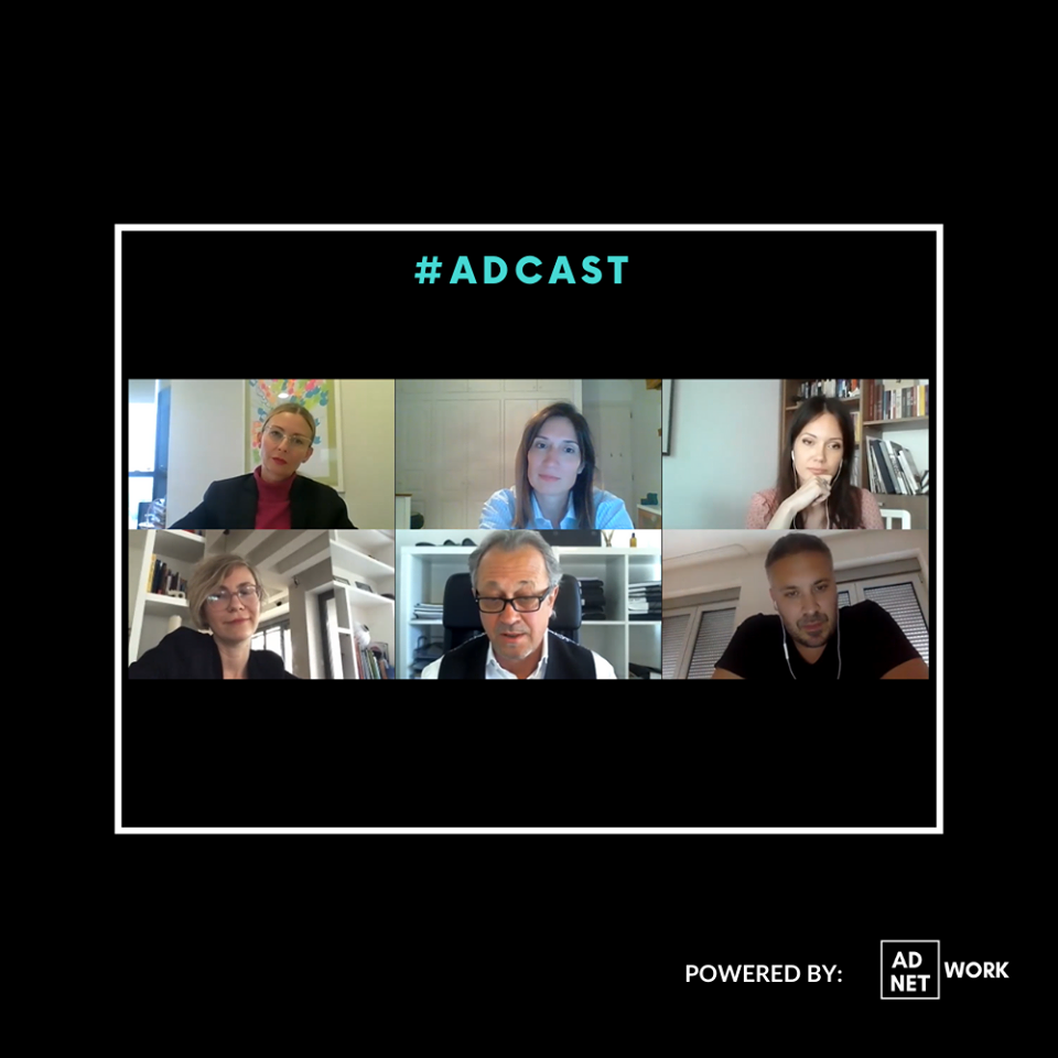Katarina Kostić moderirala panel „Road to Recovery“ u okviru serijala #AdCast