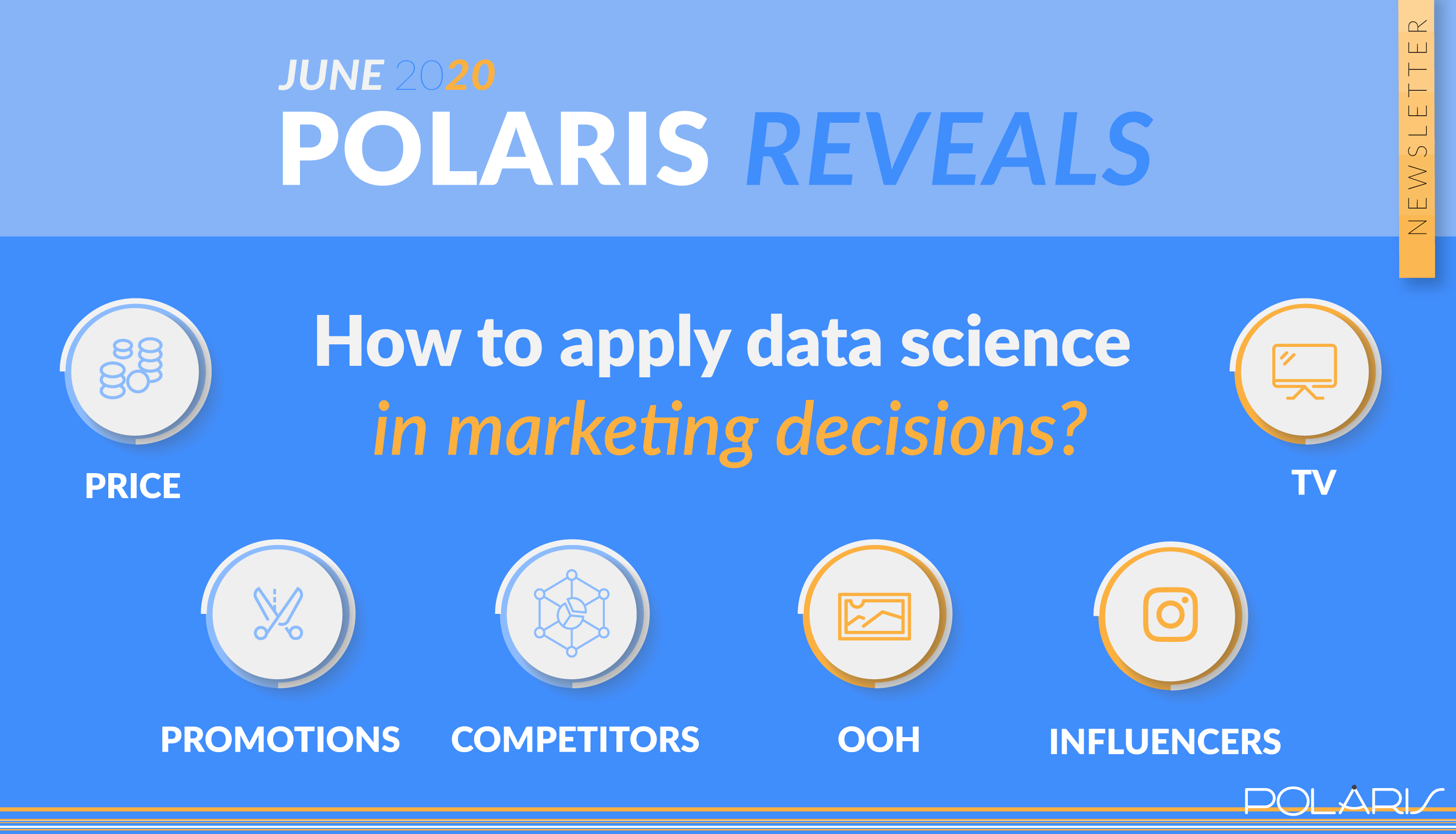 Polaris otkriva: Kako primeniti nauku o podacima u marketinškim odlukama?